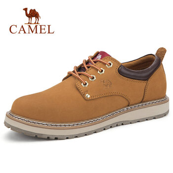 駱駝（CAMEL）男士A832350240 金黃 41