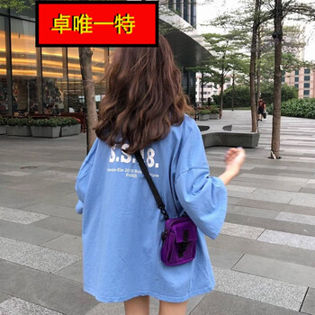 卓唯一特  短袖 T恤 女 圓領(lǐng)