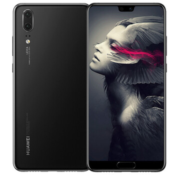 華為（HUAWEI） Emily-AL00B 手機(jī) 黑色