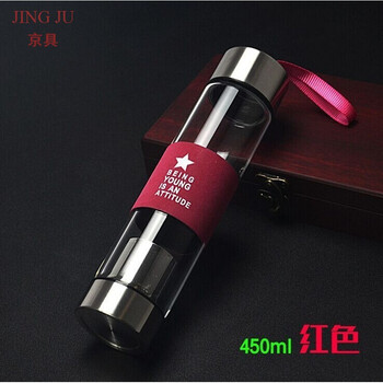 愛喝茶，你需要一杯保溫壺