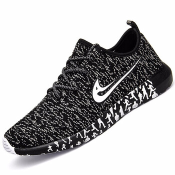 悍馬軍刀（HANMAJUNDAO）男士薄款黑色 41