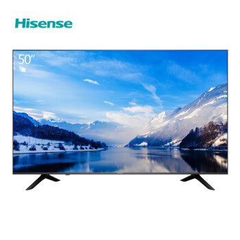 海信（Hisense） H50E3A 50英寸 LED电视，4K超清电视，人工智能电视