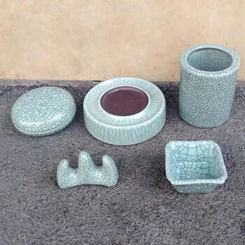 精美創(chuàng)意陶瓷擺件，營(yíng)造溫馨生活
