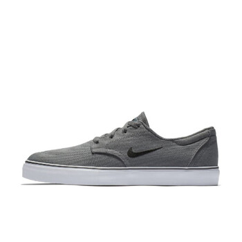 耐克（NIKE）板鞋729825-007深灰 39