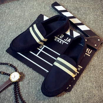 阿遜特（AspecialXun）男士H02黑色 44