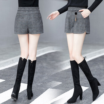 修身闊腿褲，打造優(yōu)雅小女人