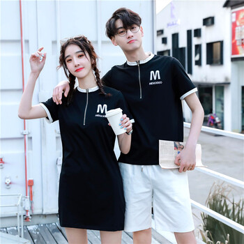 百搭短袖上衣，打造優(yōu)雅小仙女