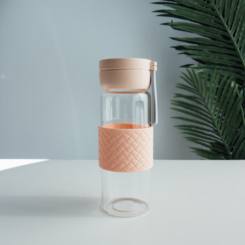 便攜創(chuàng)意水杯，喝出好氣色