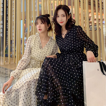 優(yōu)雅長(cháng)裙，打造你的小仙女
