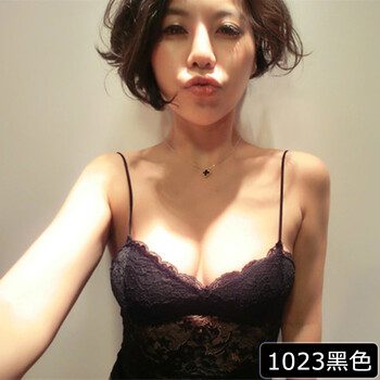 v領(lǐng)蕾絲內(nèi)衣
