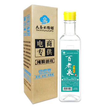 百老泉（BAILAOQUAN）52%Vol.750ml及以上，750mL 濃香型，濃香