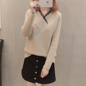 修身長(cháng)袖睡衣，打造甜美女神