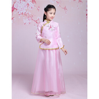 純色長(cháng)裙，微胖妹子的福音