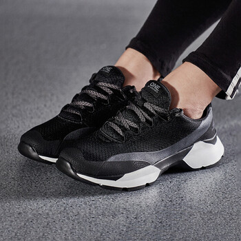 斯凱奇（Skechers）跑步鞋15490/B KW黑色+白色 35，36，37，38