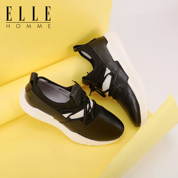ELLEHOMME男士黑色-HKD94191240 40