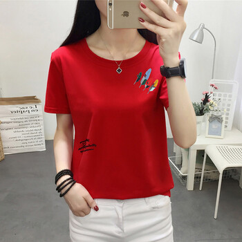 女運(yùn)動(dòng)服純棉夏季寬松