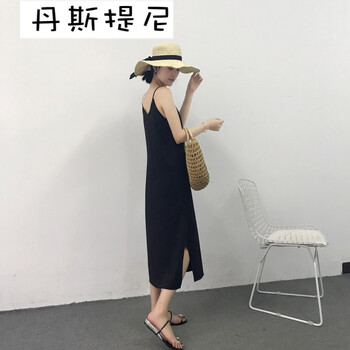 寬松休閑連衣裙，打造優(yōu)雅小仙女