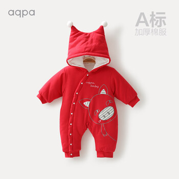 春節(jié)嬰兒衣服