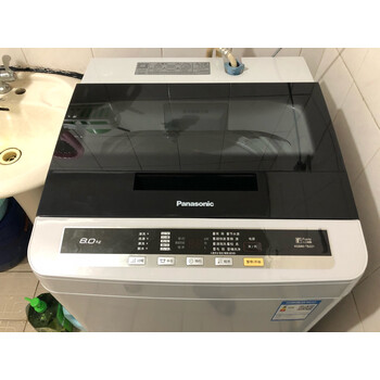讲真！松下XQB80-T8221洗衣机怎么样？老婆为什么说太难用？