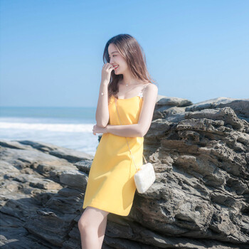復(fù)古風(fēng)長(zhǎng)裙，讓你變身浪漫女神