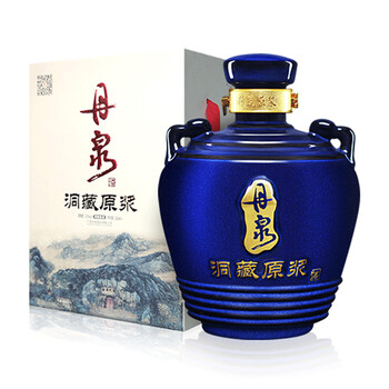 丹泉532.5L，750ml及以上 醬香型，醬香