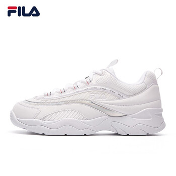 斐樂復(fù)古鞋