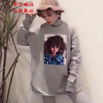 元素,打底衫,大版,新款,流行,趨勢(shì),女冬,樣式