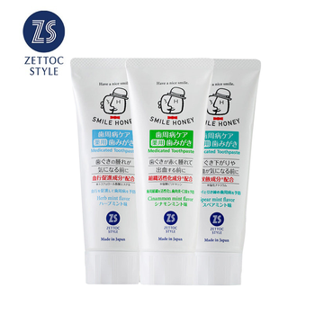 Zettoc牙膏