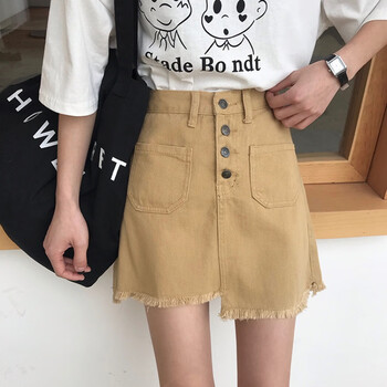 性感半身裙，告別微胖界