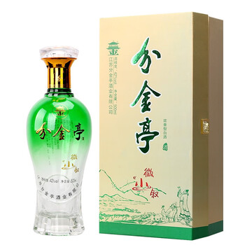 分金亭42375mL-500mL，500ml 濃香型，濃香