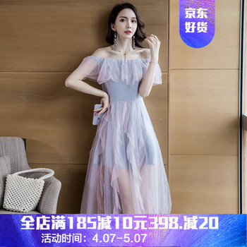 五谷連衣裙，穿出優(yōu)雅氣質(zhì)范