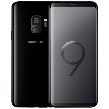三星（SAMSUNG） S9 SM-G9600 手機 黑色