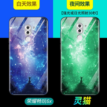 皮爾沃 榮耀暢玩6x 手機殼/保護套