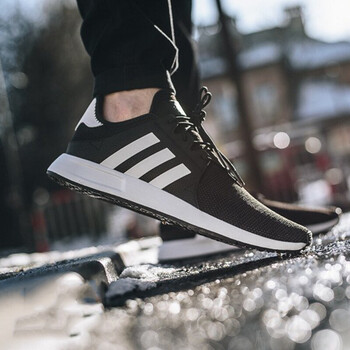 阿迪達(dá)斯（Adidas）跑步鞋CQ2405黑白店長推薦 