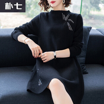 秋冬連衣裙特價(jià)xxl