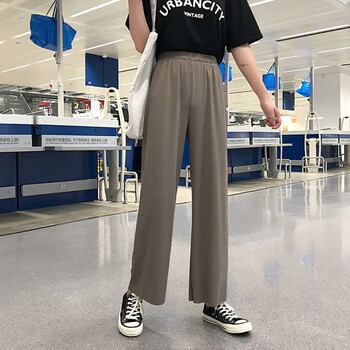 時(shí)尚高腰鉛筆褲，讓你告別微胖界