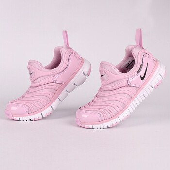 耐克（NIKE）跑步鞋343738-628/淺北極粉 