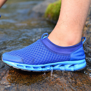 瑞杞男士寶藍色 