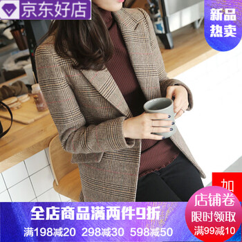微胖妹子都愛(ài)穿的時(shí)尚短款牛仔褲