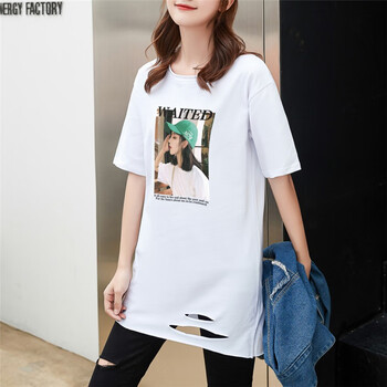 無袖通勤女t