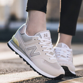 正品nb574運(yùn)動鞋