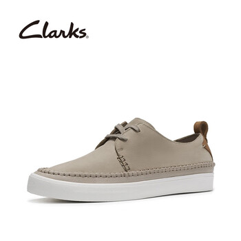 Clarks男士沙色（261410247） 40