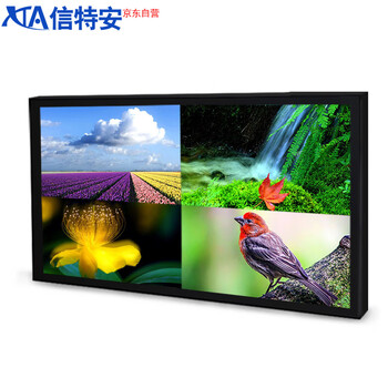 客廳裝修，大屏電視讓你更簡單