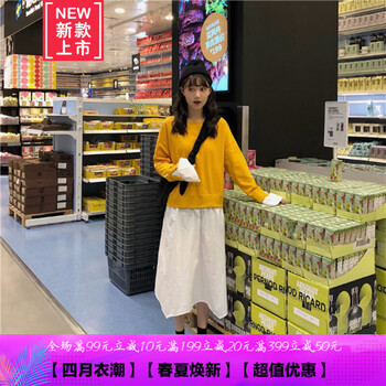 性感小心機，純色連衣裙拯救你