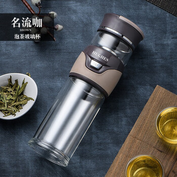 休斯（HUGHES）玻璃杯400ml，401-500ml