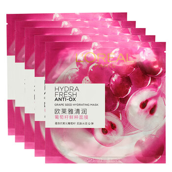 怎么樣,歐萊雅面膜片,歐萊雅面膜片