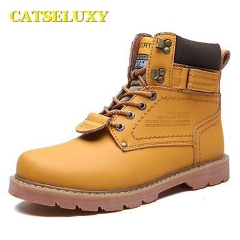 凱特奢鈦（catseluxy）男士金黃色-068情侶款單鞋 39