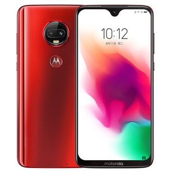 摩托羅拉（Motorola） XT1965-6 手機(jī) 紅色系，紅色