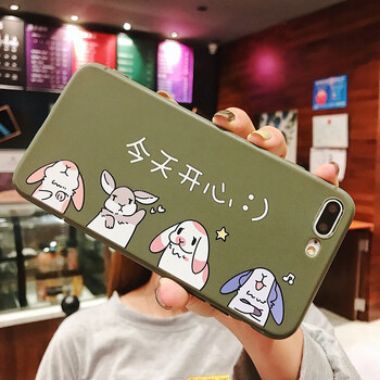 意寶寶 iPhone7/8plus 手機(jī)殼/保護(hù)套