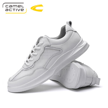 駱駝動(dòng)感（camel active）男士1888 白色 44，38，39，40，41，42，43